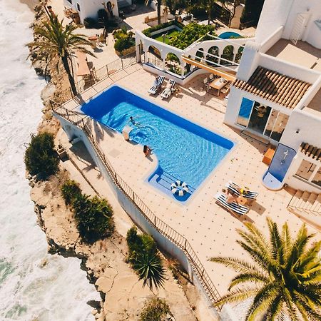 Buccara Villa Scirocco Villajoyosa  Exterior foto