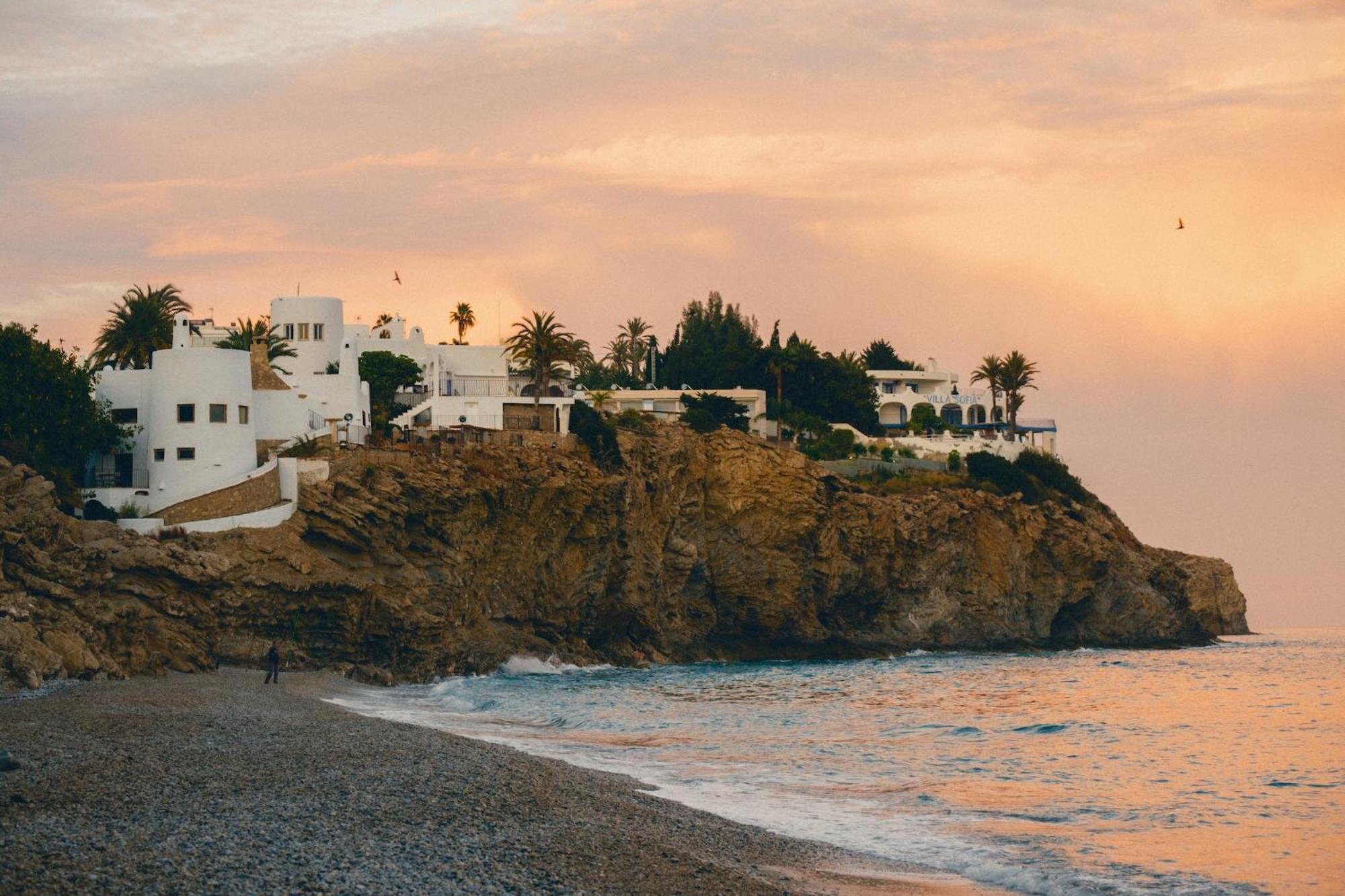 Buccara Villa Scirocco Villajoyosa  Exterior foto