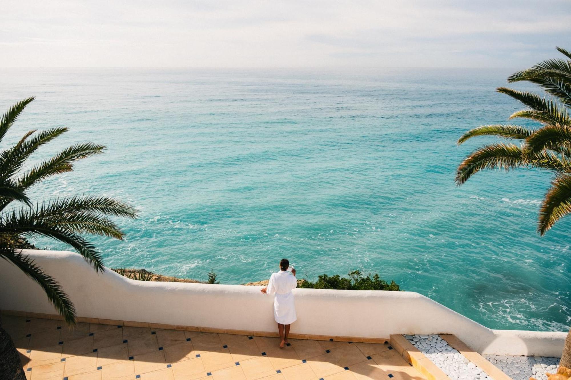 Buccara Villa Scirocco Villajoyosa  Exterior foto