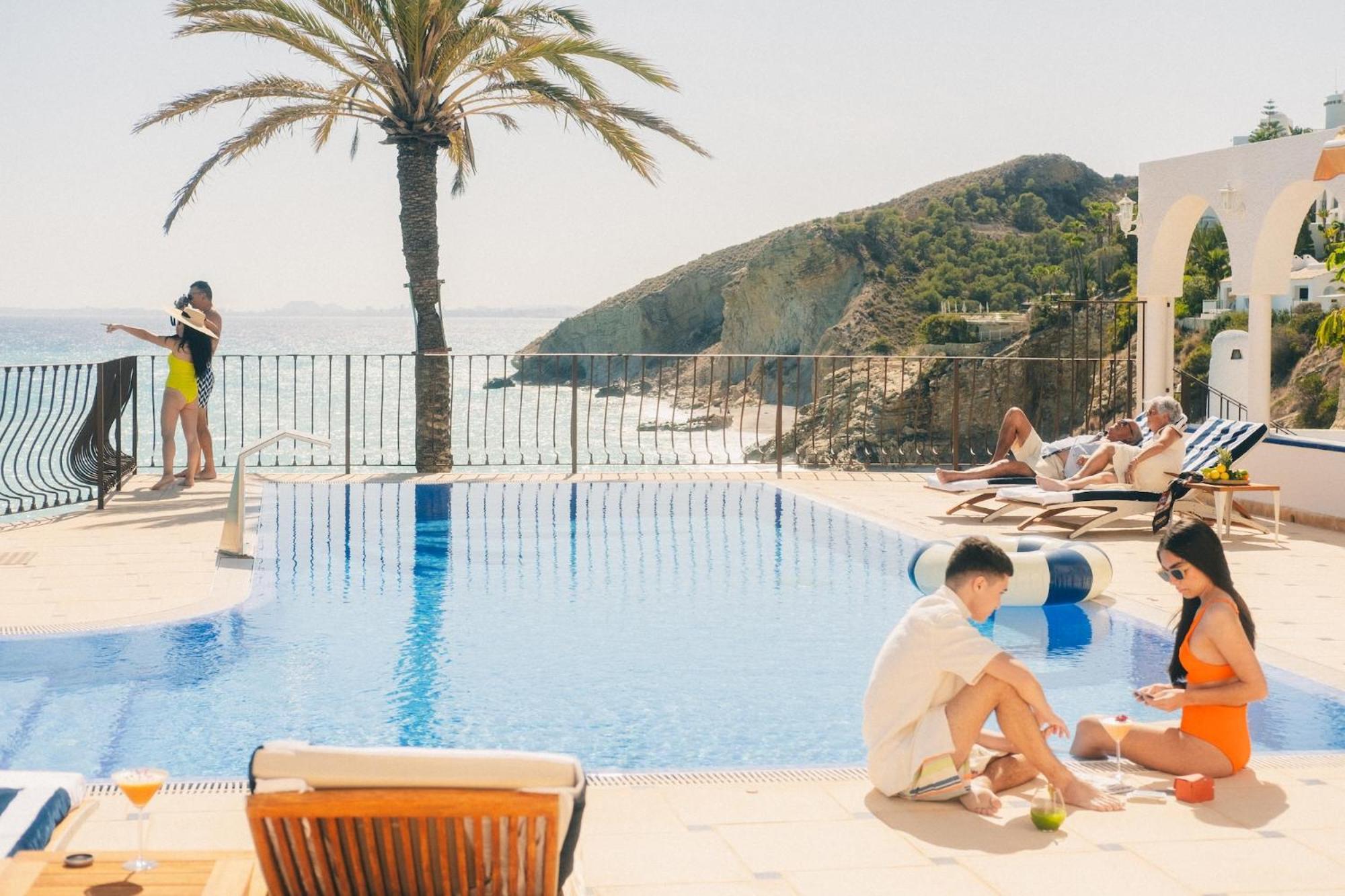 Buccara Villa Scirocco Villajoyosa  Exterior foto