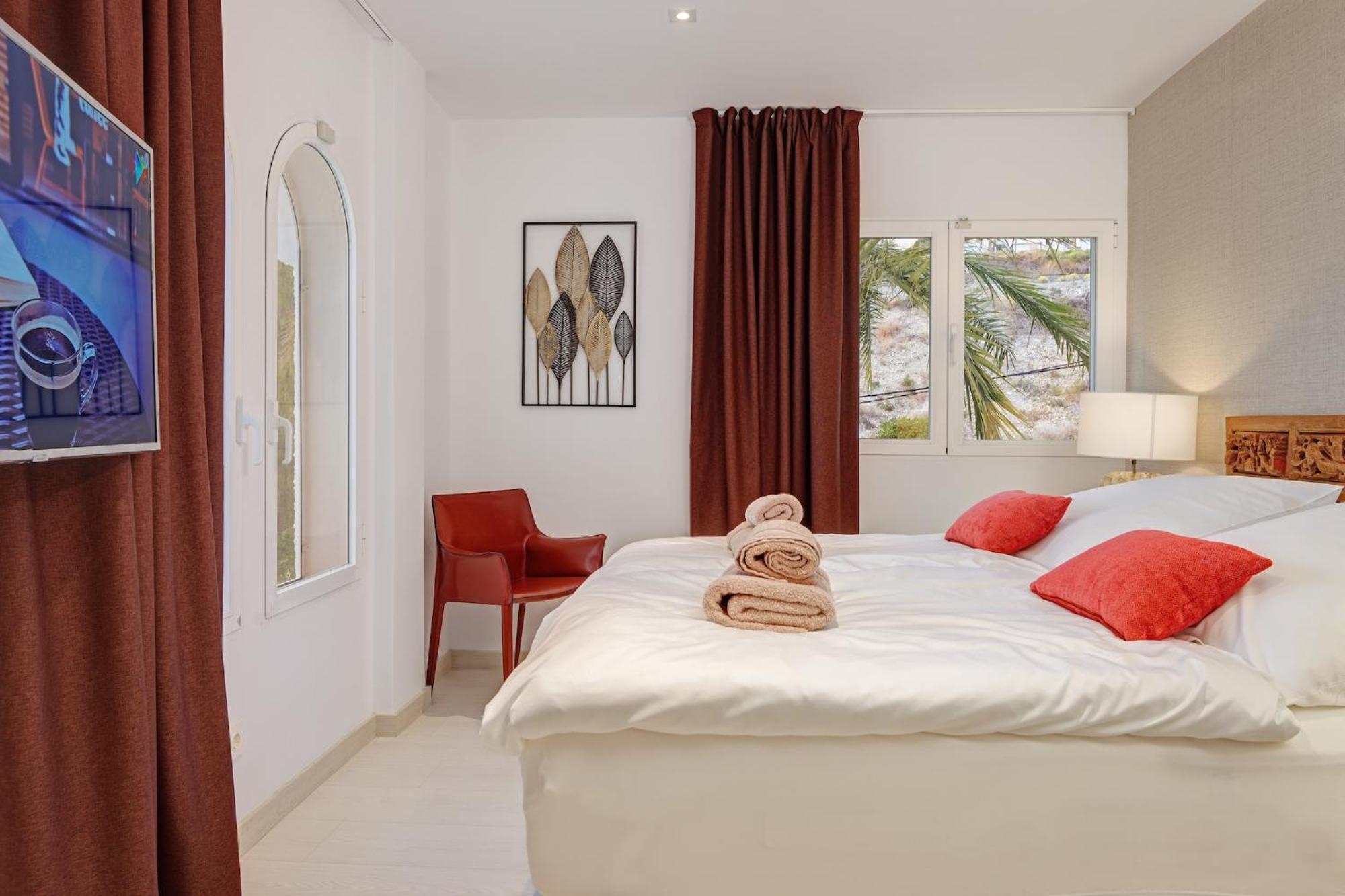 Buccara Villa Scirocco Villajoyosa  Exterior foto