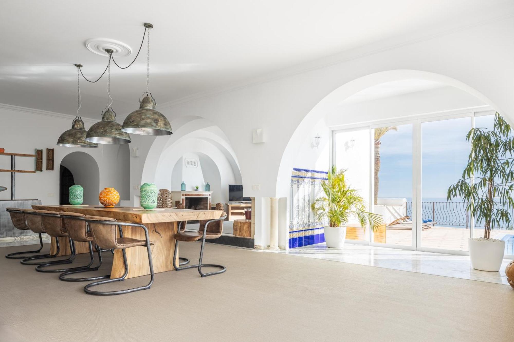 Buccara Villa Scirocco Villajoyosa  Exterior foto